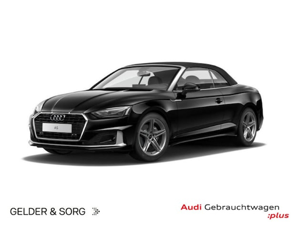 Audi A5 Cabriolet S-Tronic 40 TFSI
