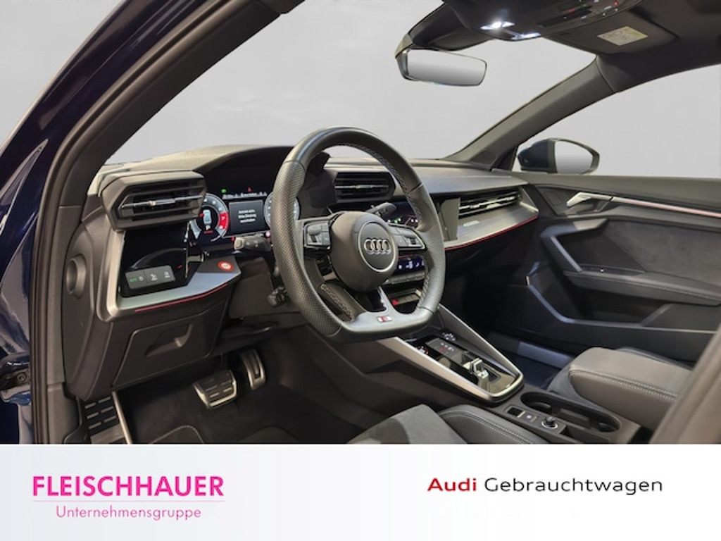 Audi S3 Sedan Quattro S-Tronic