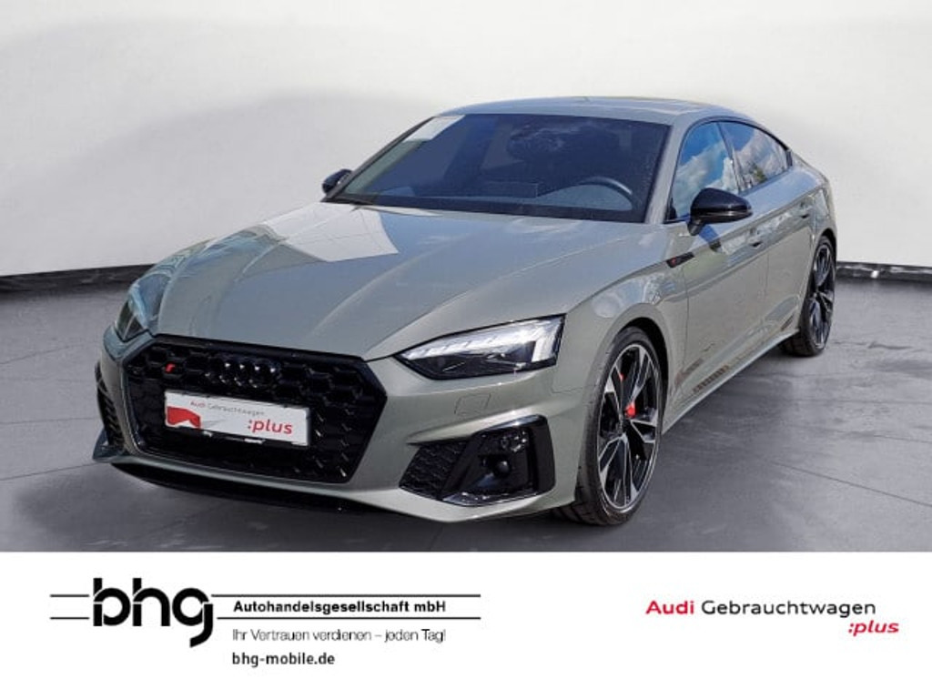 Audi S5 Sportback Quattro