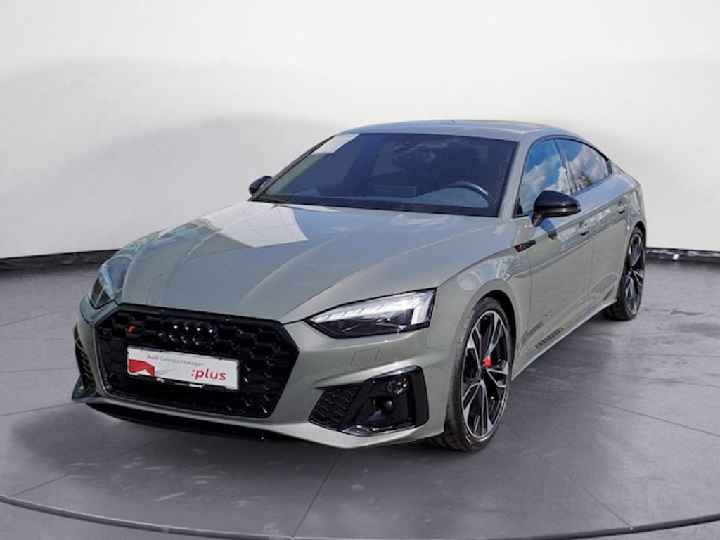 Audi S5