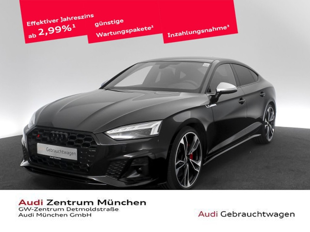 Audi S5 Sportback Quattro