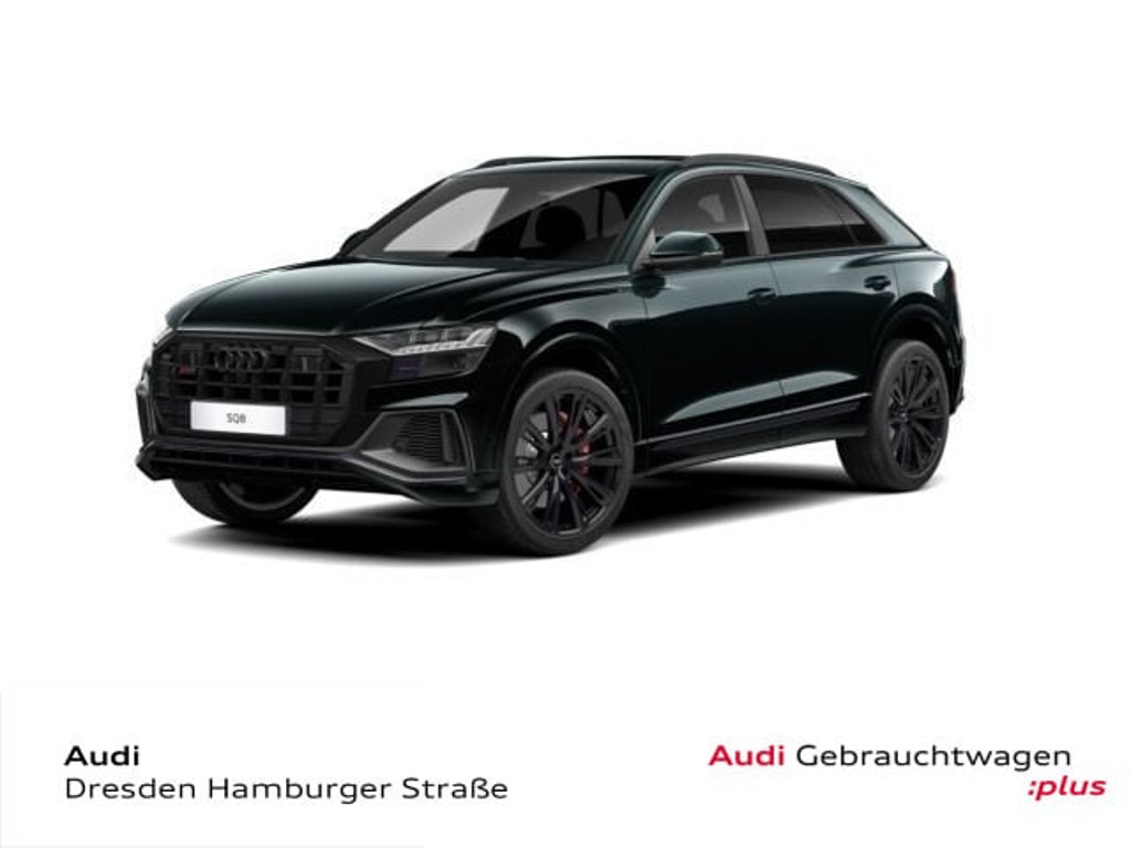 Audi SQ8 Quattro