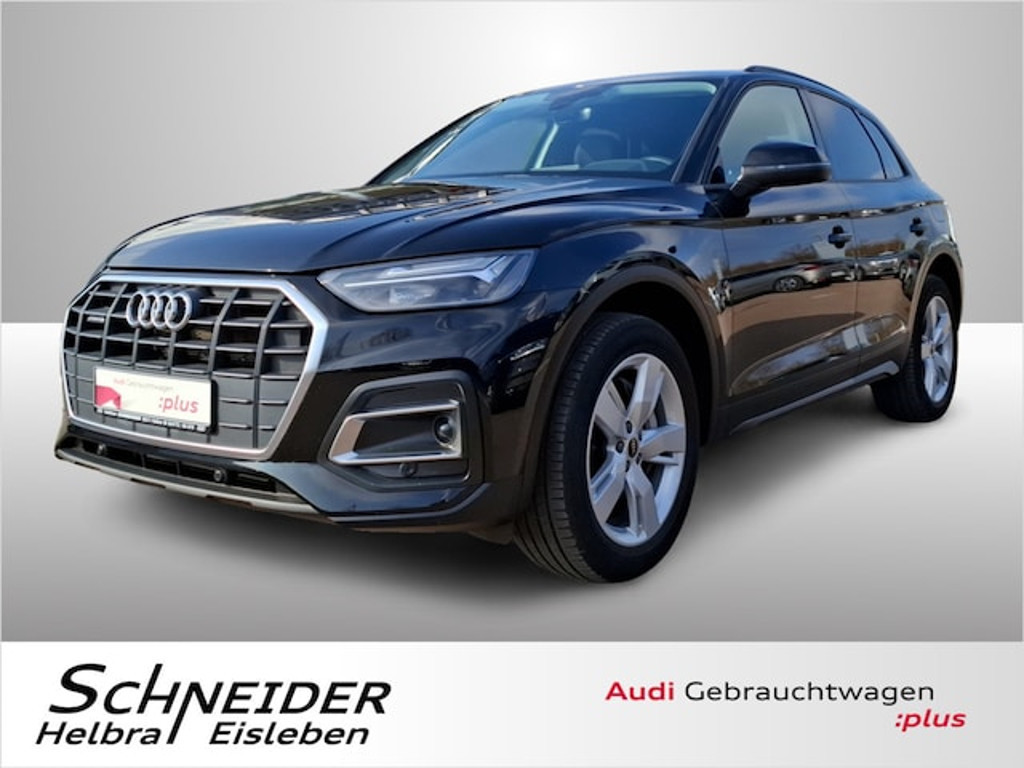 Audi Q5 Quattro S-Tronic Hybride 50 TFSI