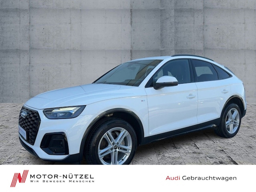 Audi Q5 Sportback Quattro S-Tronic 40 TDI