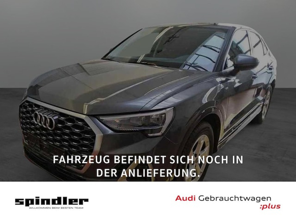 Audi Q3 Sportback S-Tronic 35 TFSI