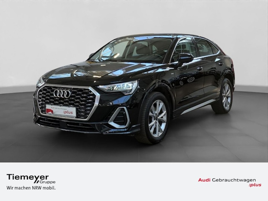 Audi Q3 Sportback S-Line S-Tronic 35 TDI