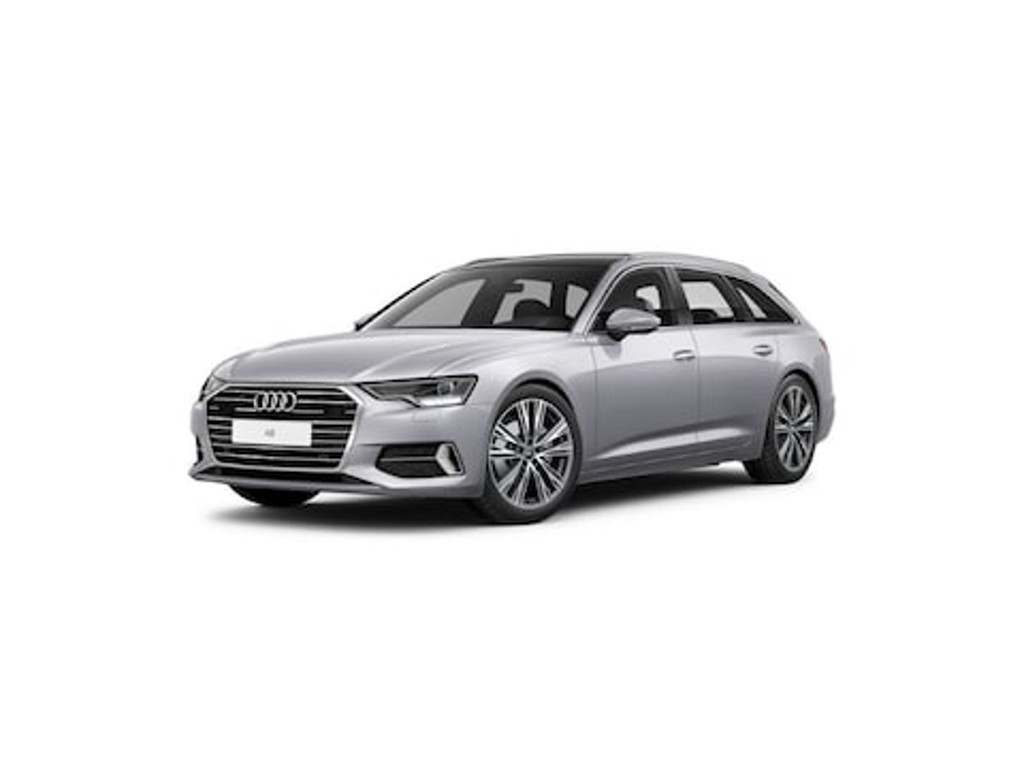 Audi A6 Avant Quattro S-Tronic Sport 40 TDI