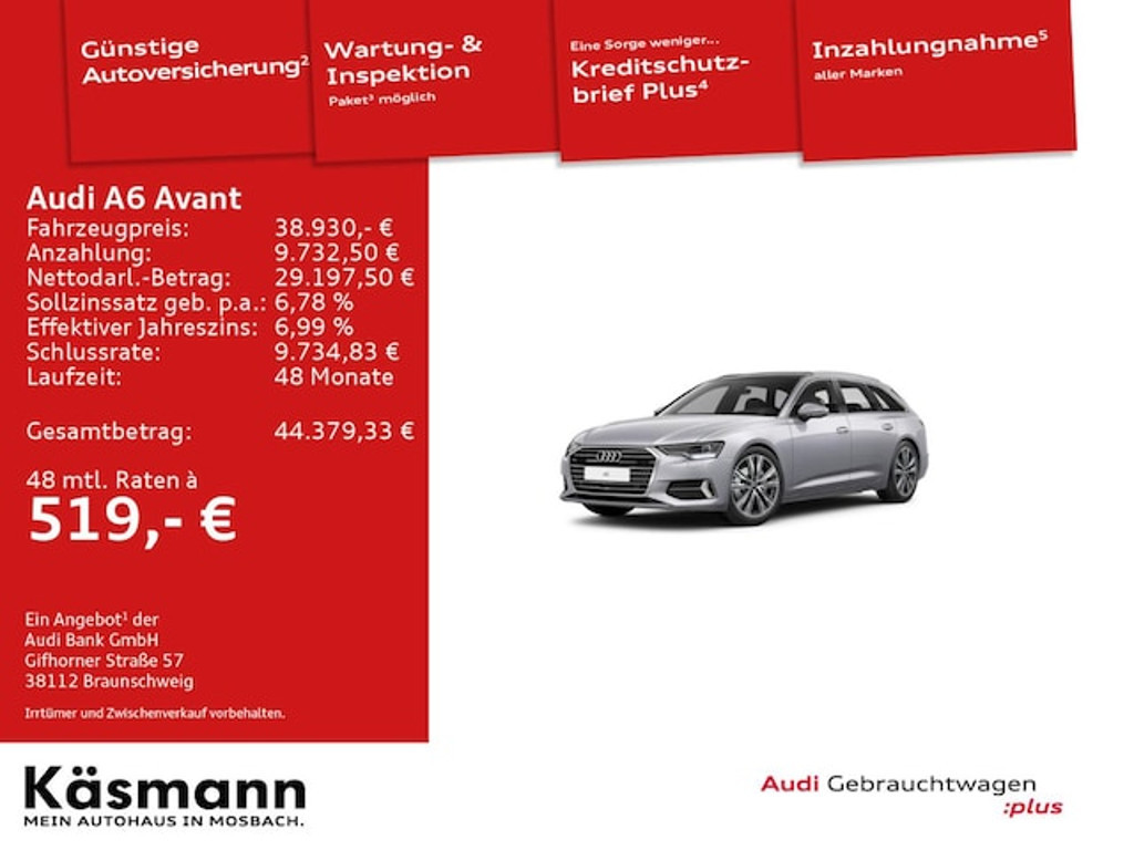 Audi A6