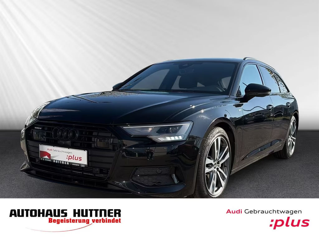Audi A6 Avant Quattro S-Line S-Tronic Sport 45 TFSI