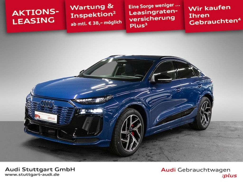 Audi Q6 e-tron Sportback Performance