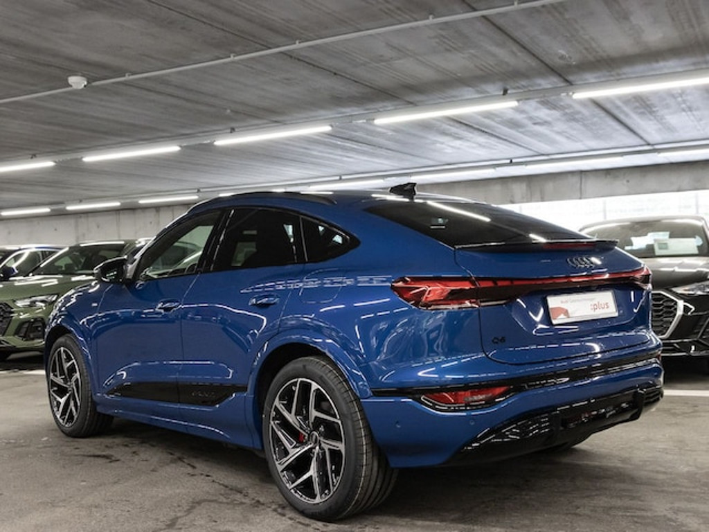 Audi Q6 e-tron