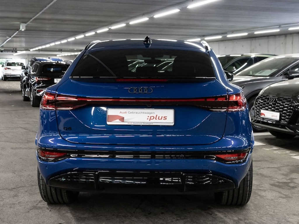 Audi Q6 e-tron