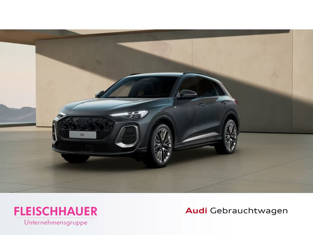Audi Q5 Quattro S-Tronic