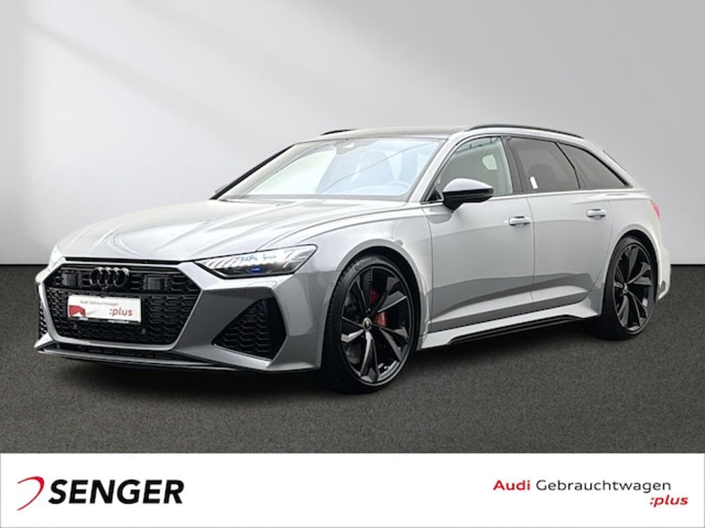 Audi RS6 Avant Quattro