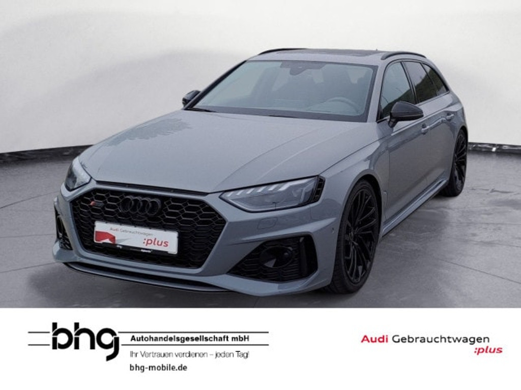 Audi RS4 Avant Quattro