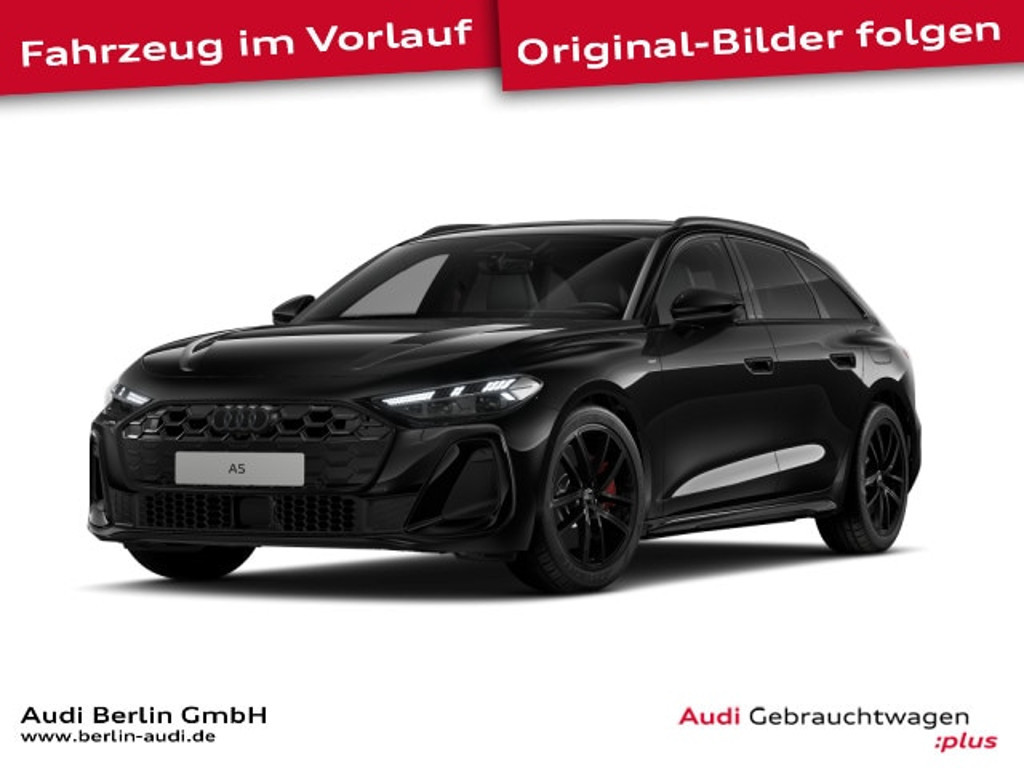 Audi A5 Avant Quattro S-Tronic Hybride