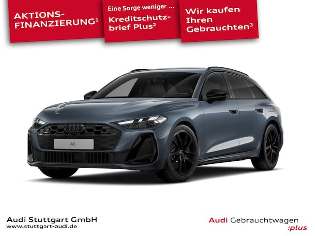 Audi A5 Avant Quattro S-Tronic Hybride