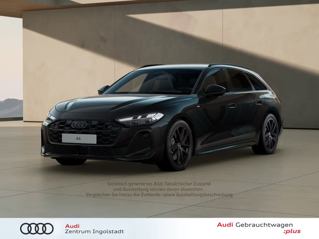 Audi A5 Avant Quattro Hybride