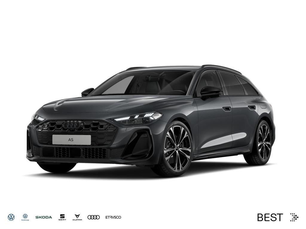 Audi A5 Avant Quattro S-Line Hybride