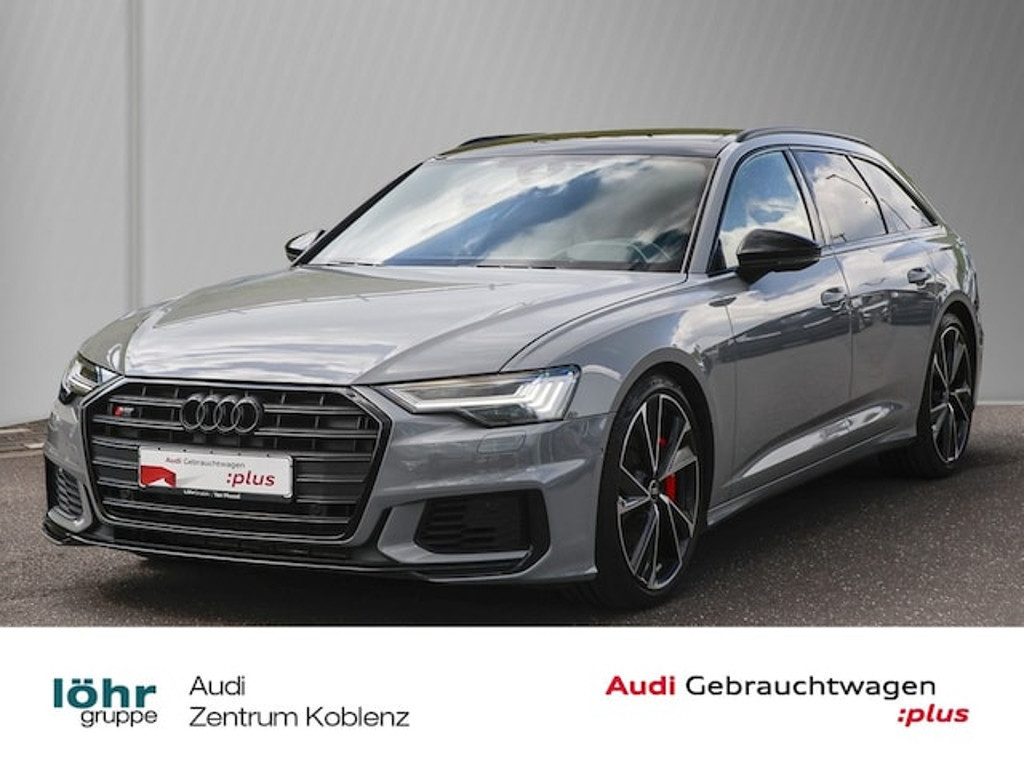 Audi S6 Avant Quattro
