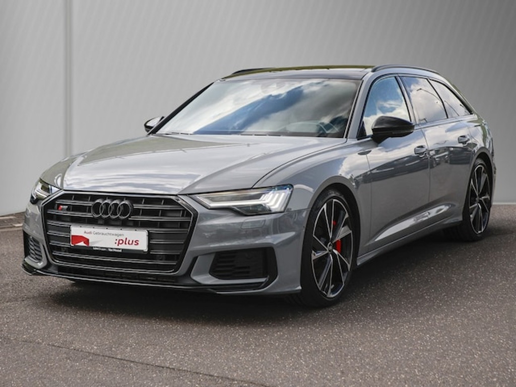 Audi S6