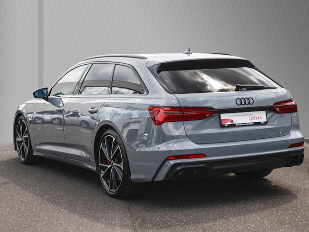 Audi S6
