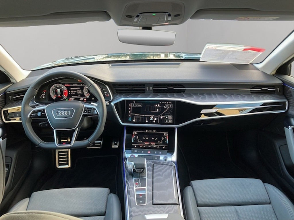 Audi S6