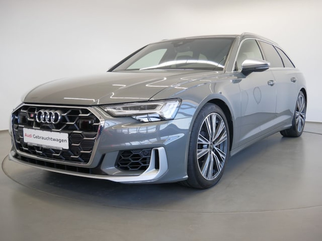 Audi S6 Avant Quattro
