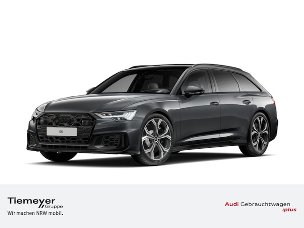 Audi S6 Avant Quattro