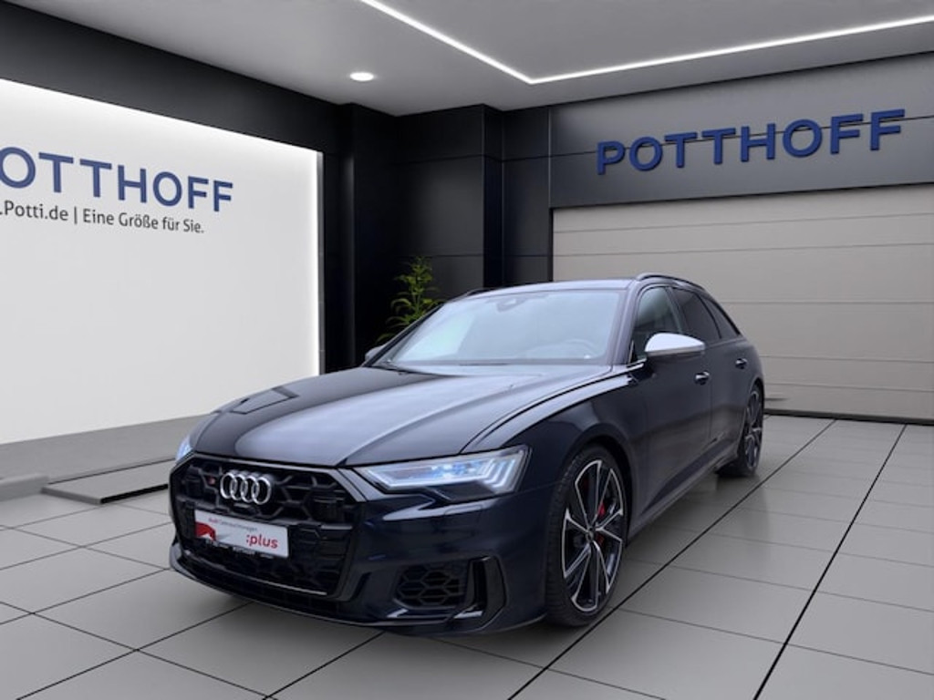 Audi S6