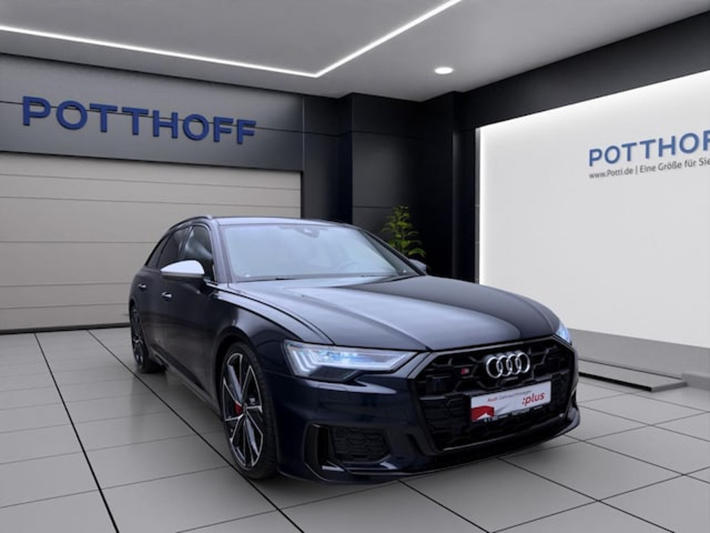 Audi S6