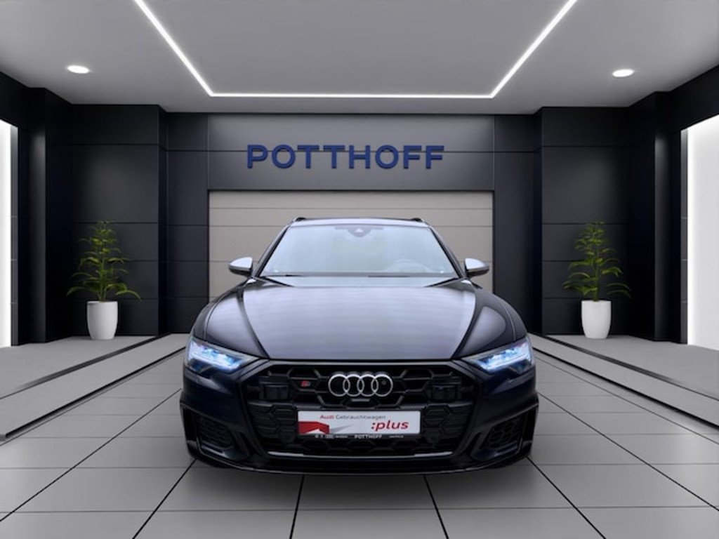 Audi S6