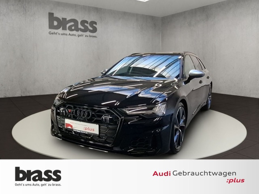 Audi S6 Avant Quattro