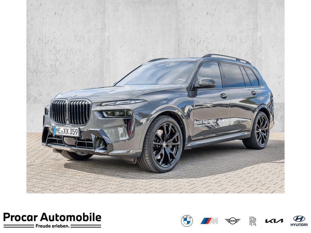 BMW X7 xDrive40d