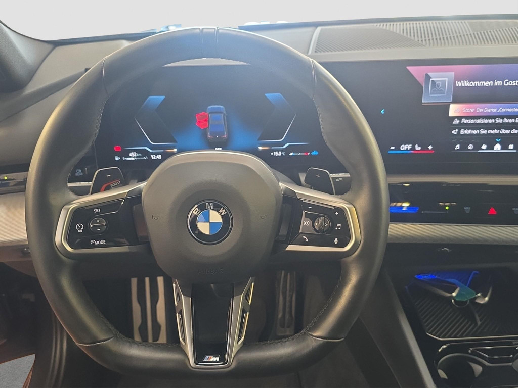 BMW 5 Serie