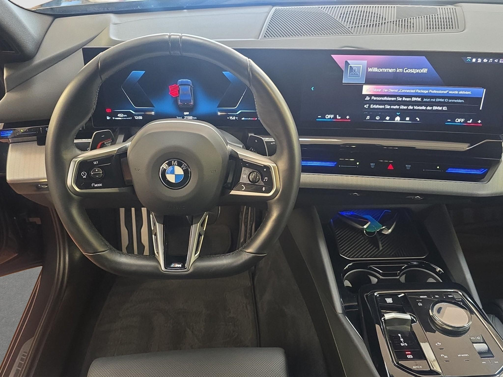 BMW 5 Serie