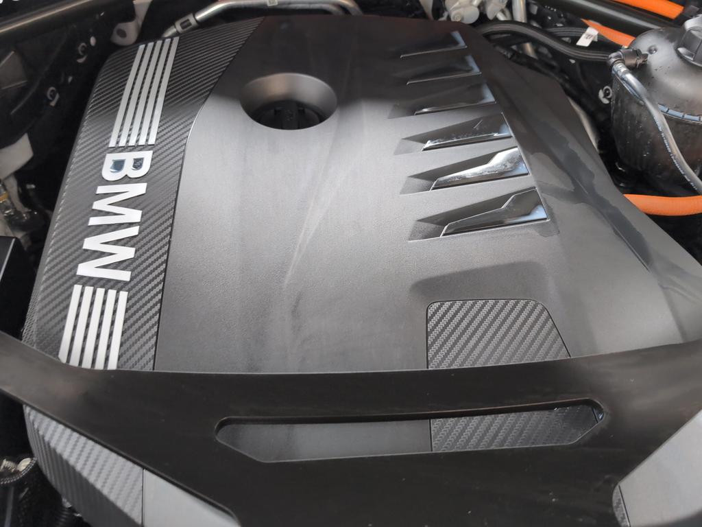 BMW XM