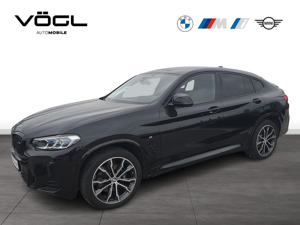 BMW X4 M40d