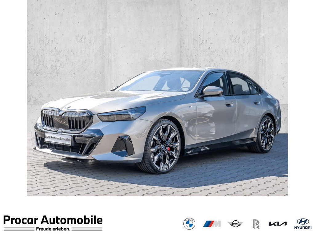 BMW 5 Serie 520 xDrive Sedan 520d