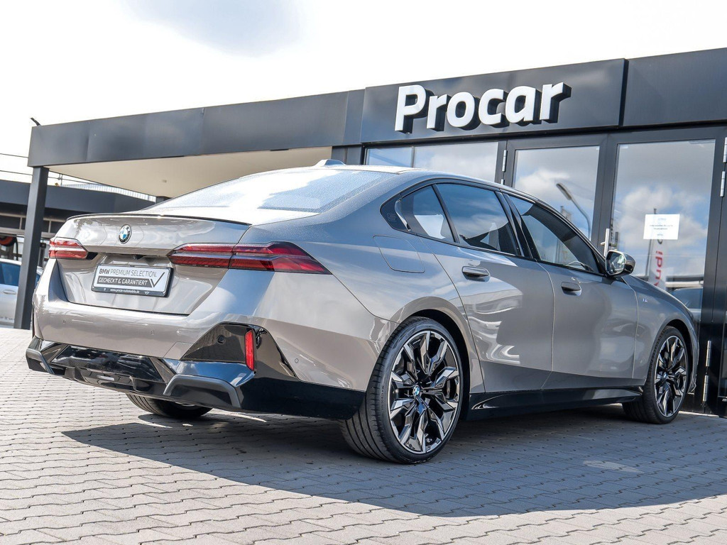 BMW 5 Serie