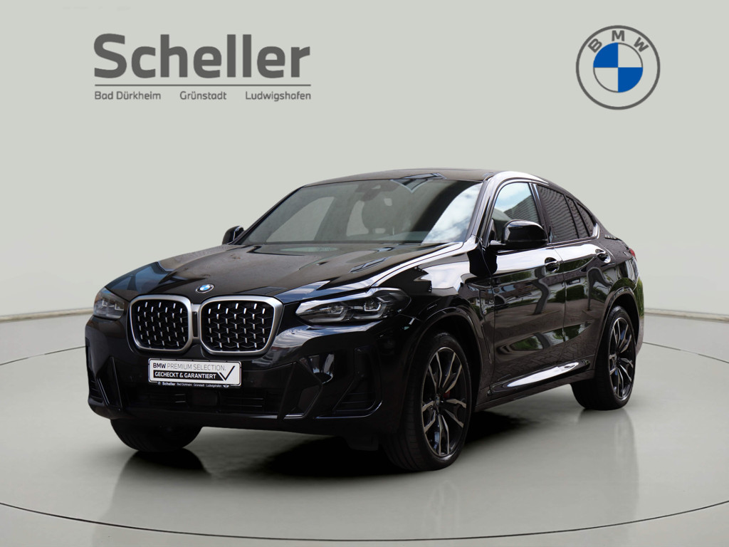 BMW X4 xDrive30d