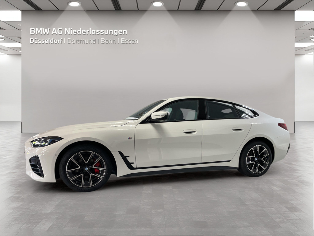 BMW 4 Serie 420 xDrive Coupé Gran Coupé 420d