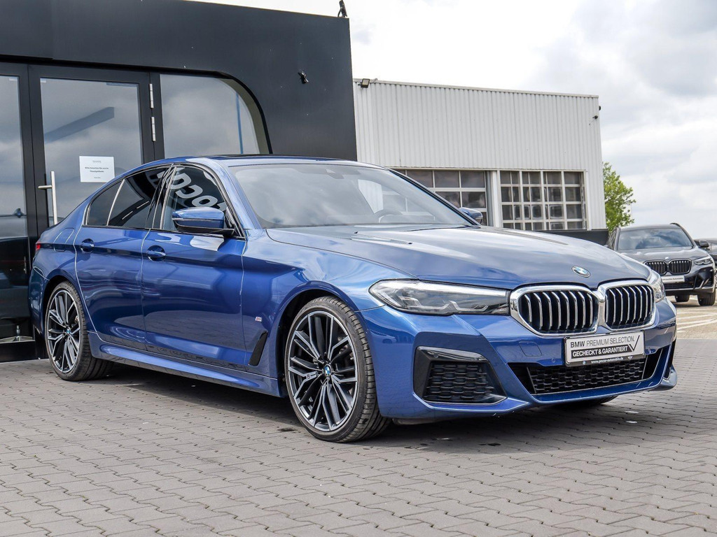 BMW 5 Serie