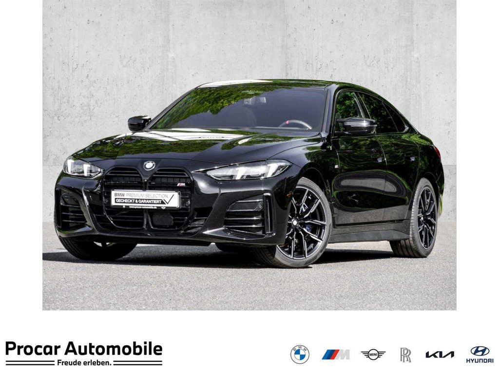 BMW M440 xDrive Coupé Gran Coupé M440i