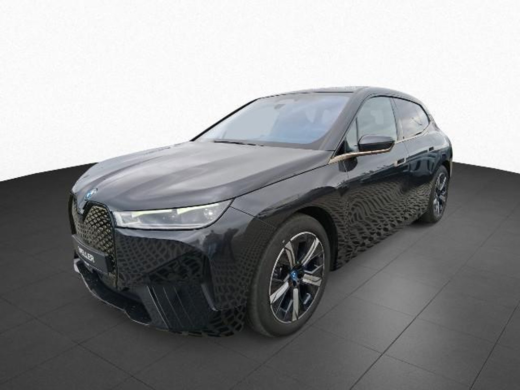 BMW iX xDrive40