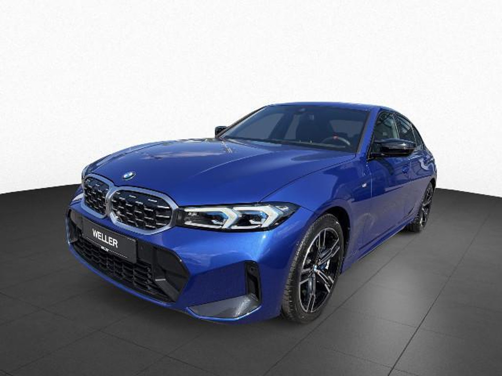 BMW M340 xDrive Sedan