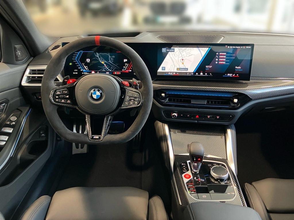 BMW M3 xDrive Competition Sedan