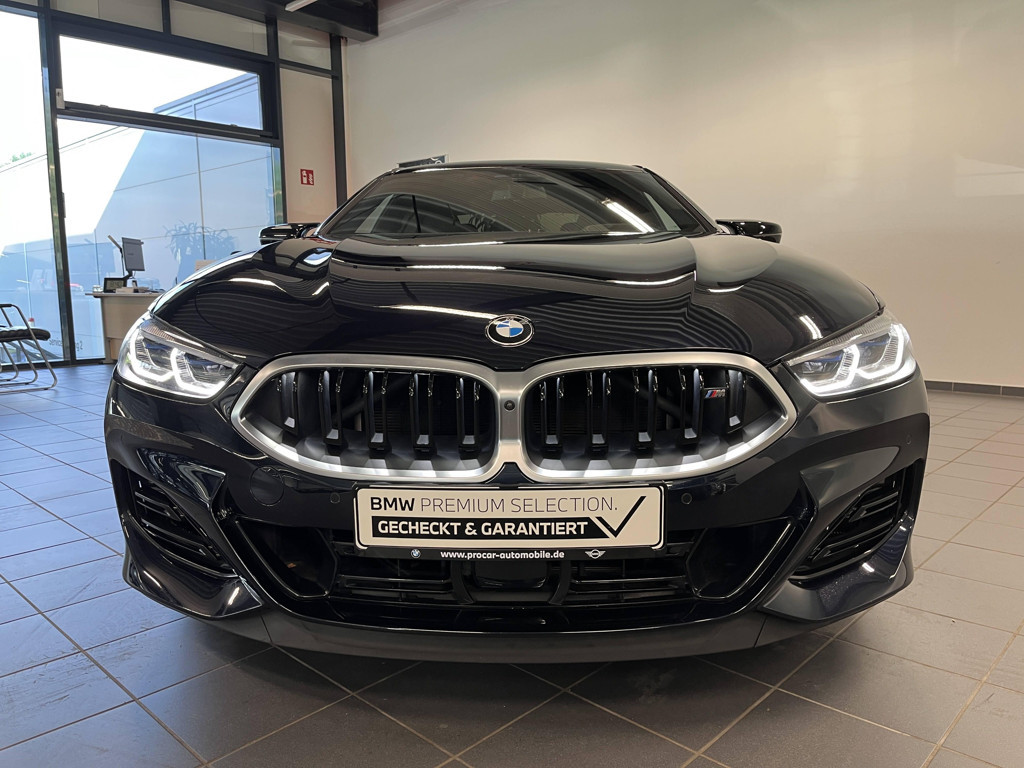 BMW M850