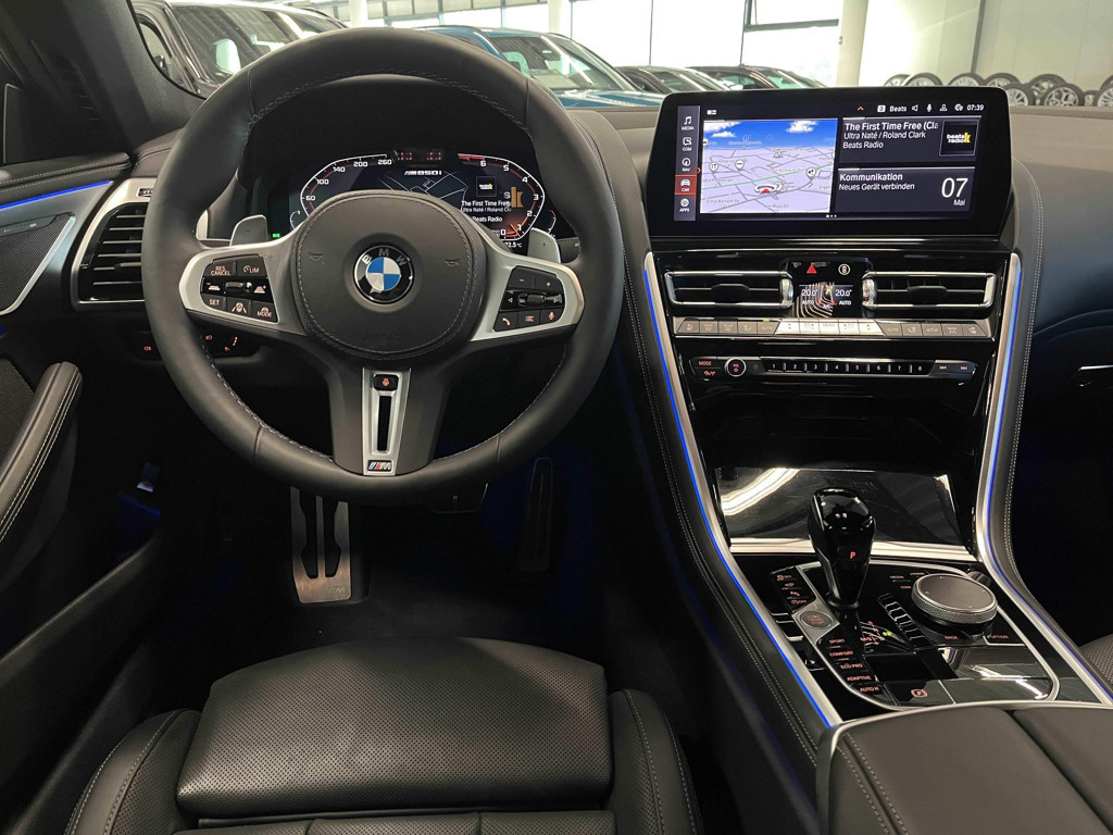 BMW M850