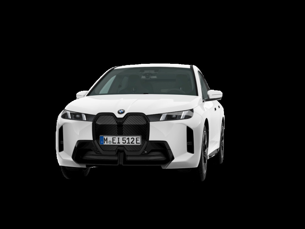 BMW iX xDrive60